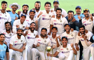 indian cricket team test championship