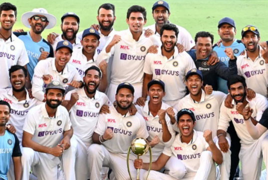 indian cricket team test championship